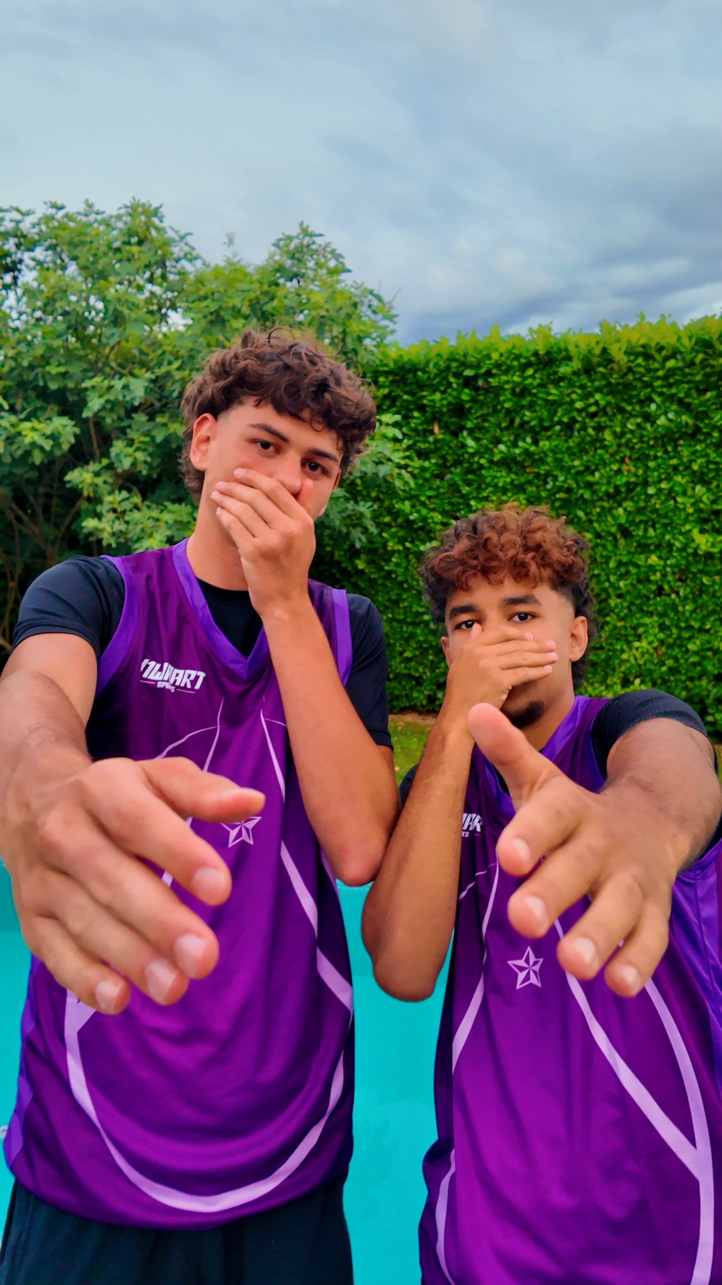 Maillot « Who’s Next » Édition limitée