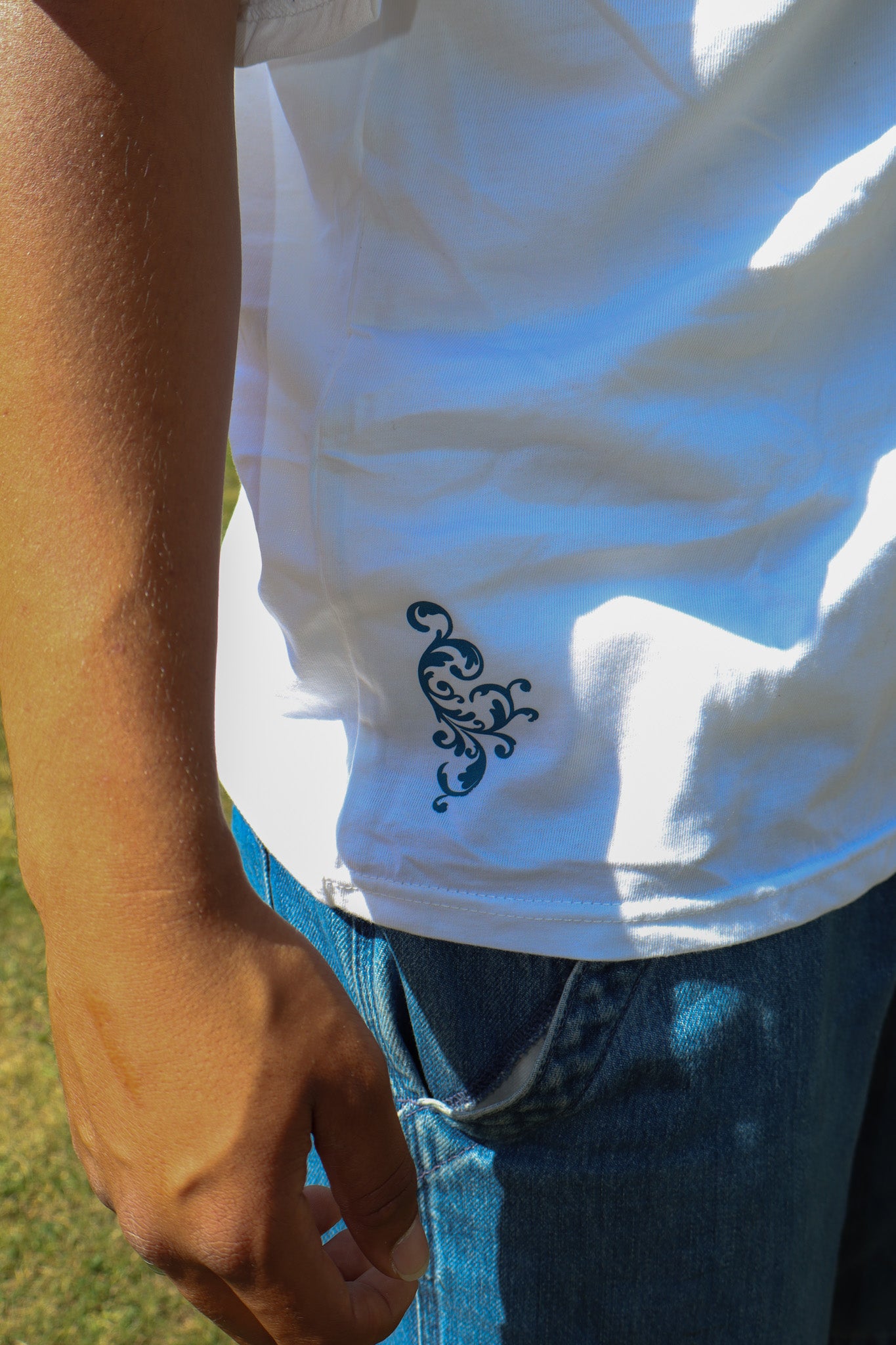 Tee-shirt AZULEJOS