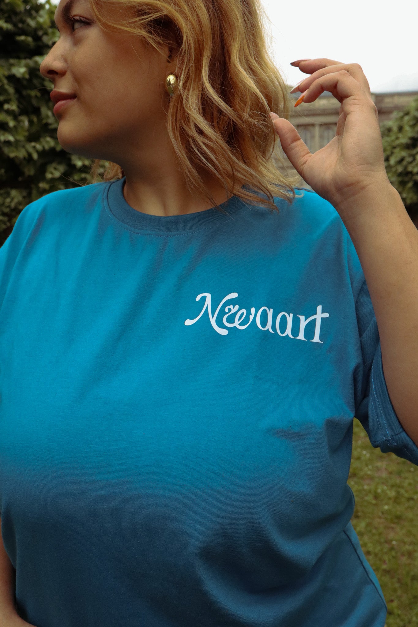 Tee-shirt MATRIZ – Couleur Framboise ou Agua