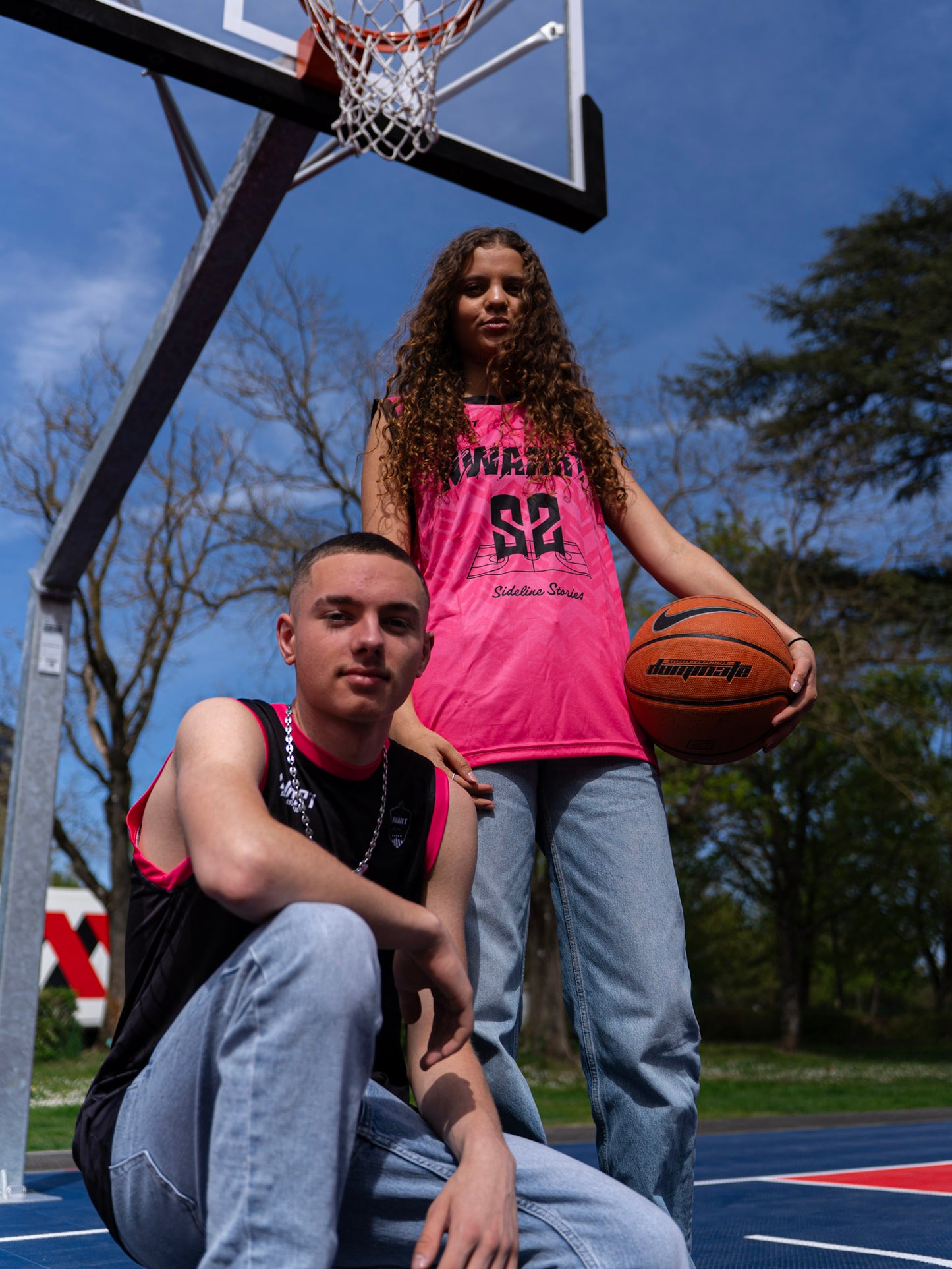 PACK 2 Maillots "Jelly" x "Dark Mode"