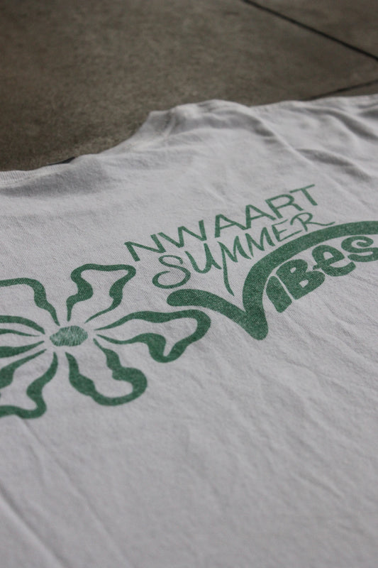 T shirt "Flowers summer"