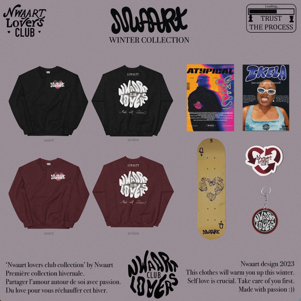 Nwaart Lover's Club