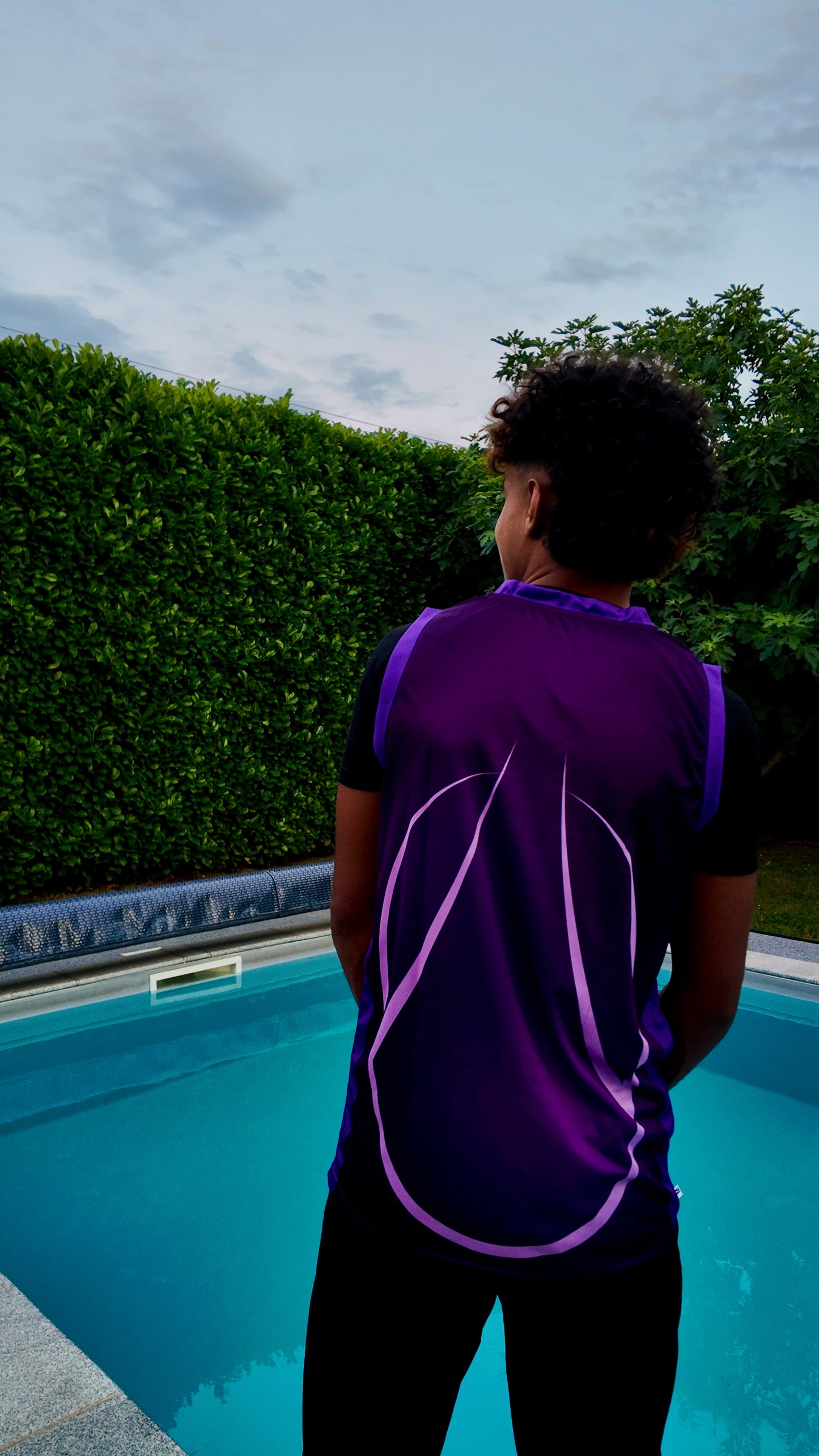 Maillot « Who’s Next » Édition limitée