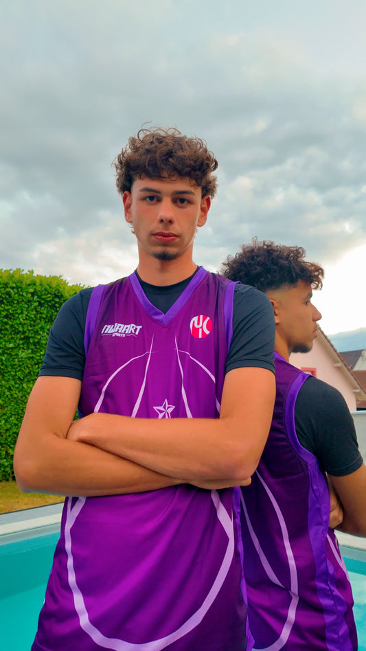Maillot « Who’s Next » Édition limitée