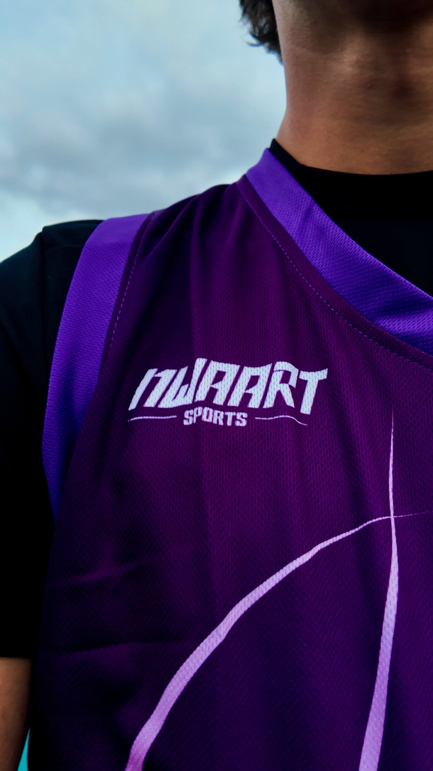 Maillot « Who’s Next » Édition limitée