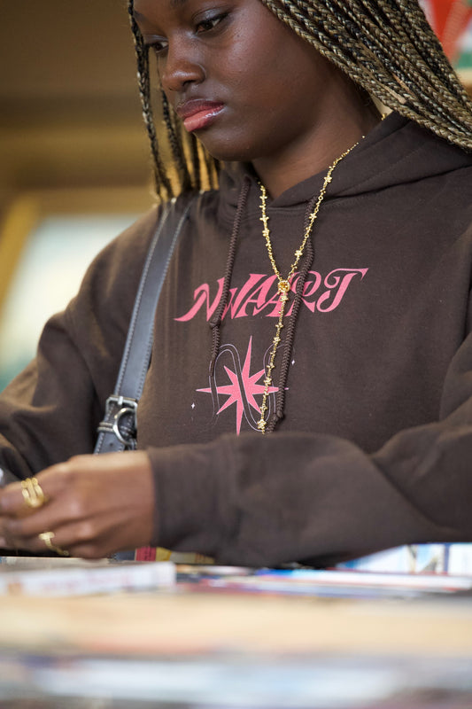 Hoodie "Connections"
