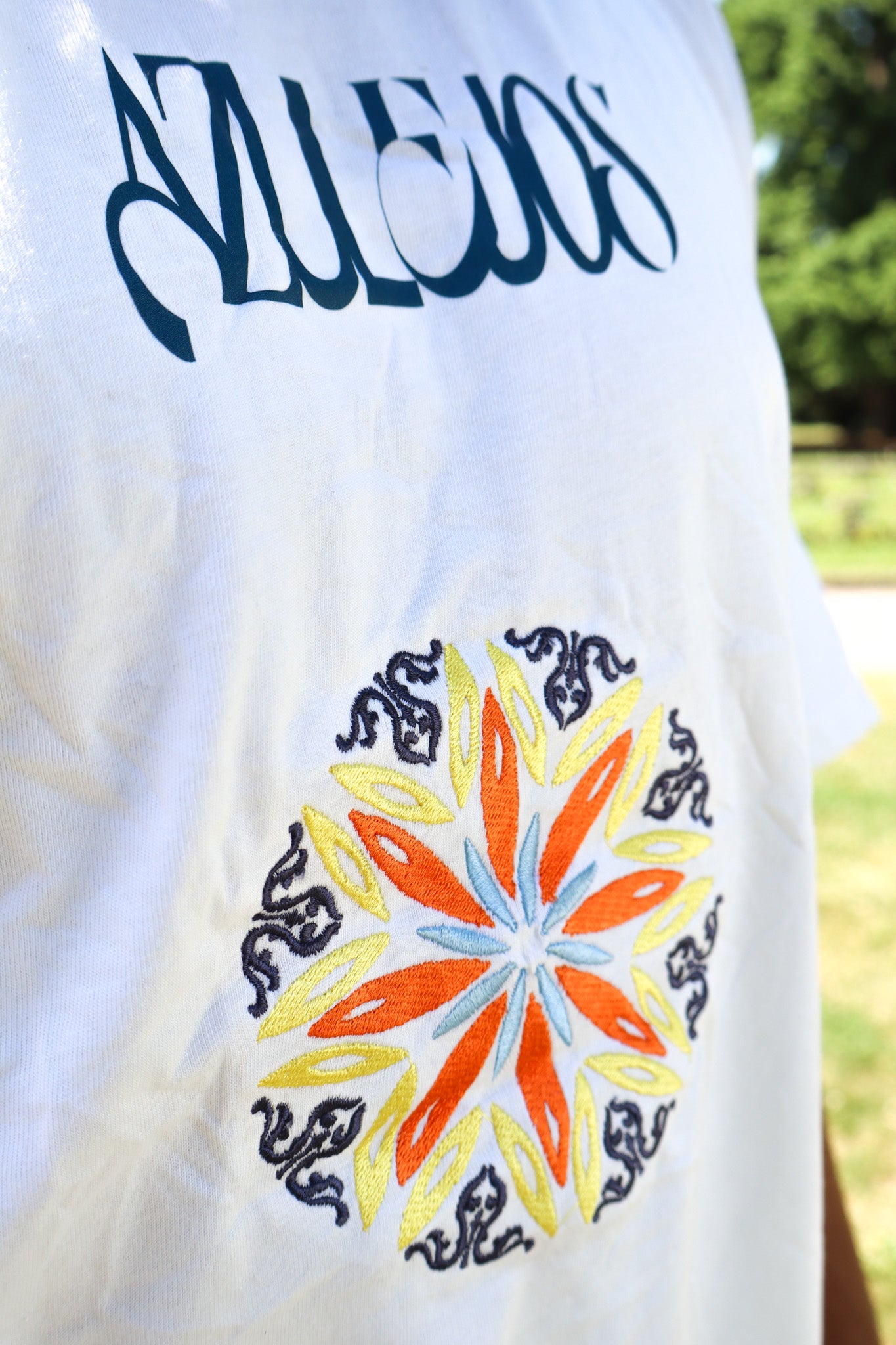 Tee-shirt AZULEJOS