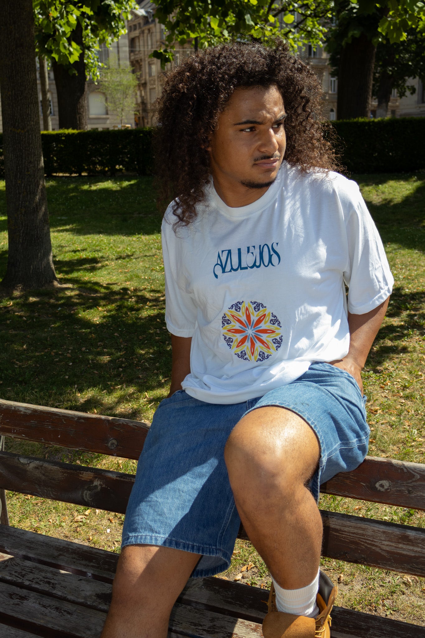 Tee-shirt AZULEJOS