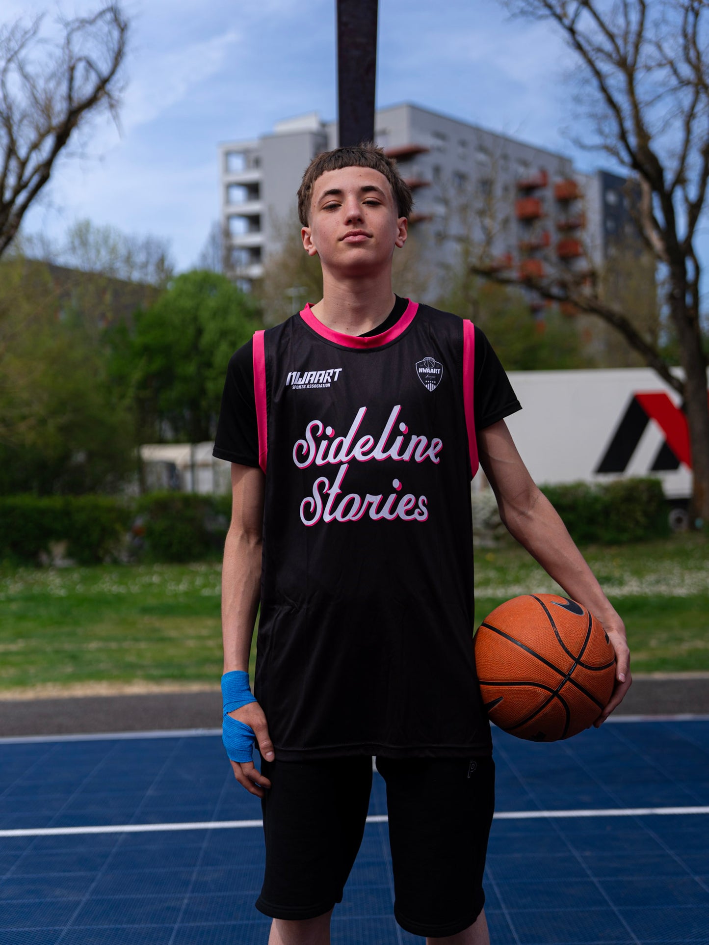 Maillot "Dark Mode"
