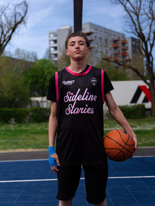 Maillot "Dark Mode"