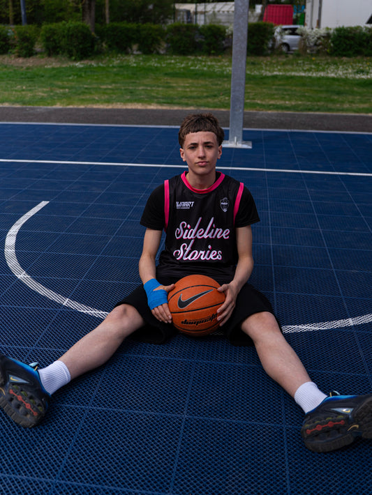 Maillot "Dark Mode"