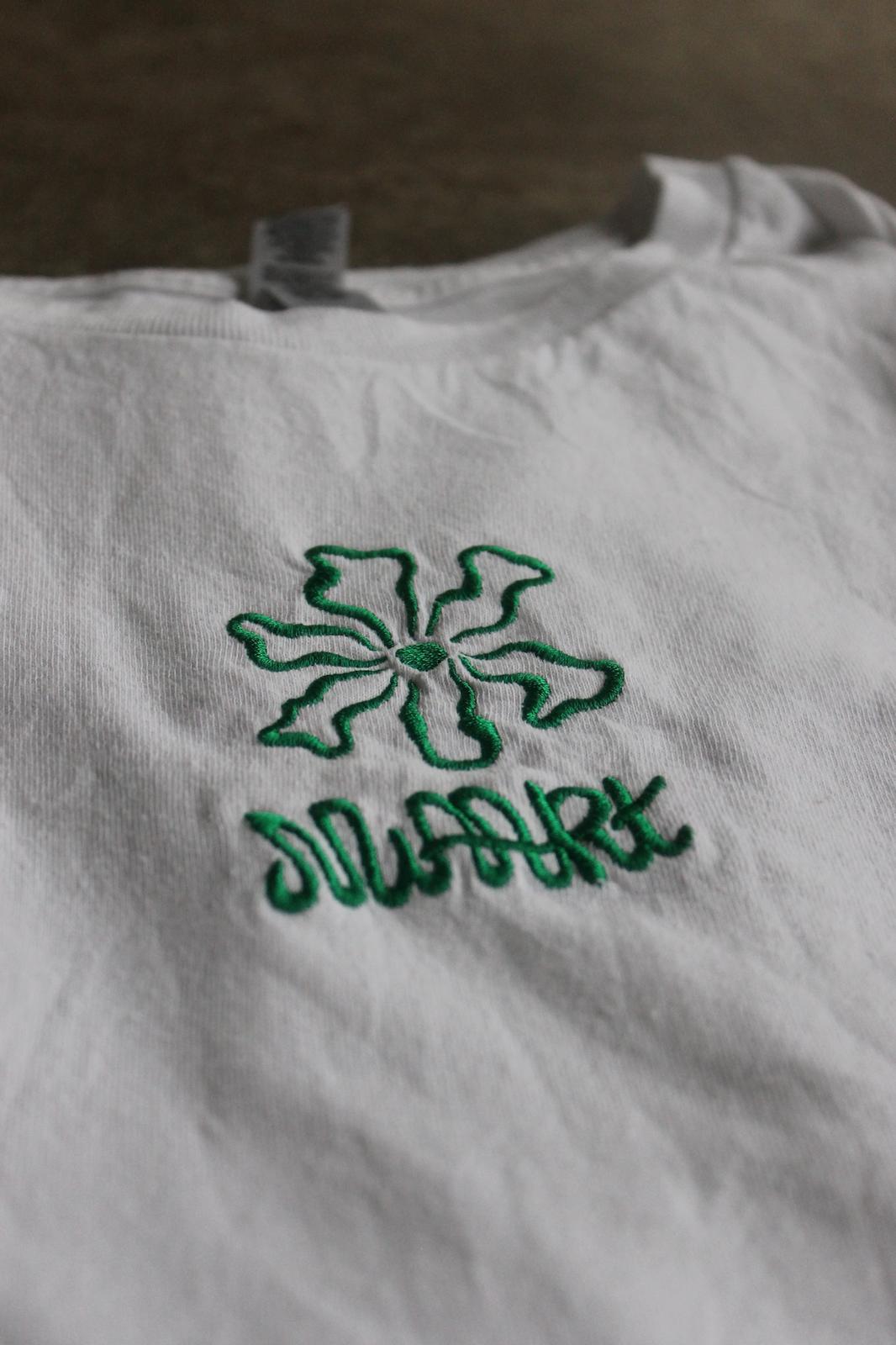 T shirt "Flowers summer"