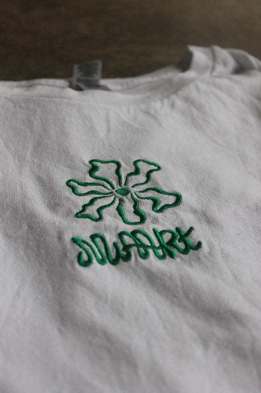 T shirt "Flowers summer"