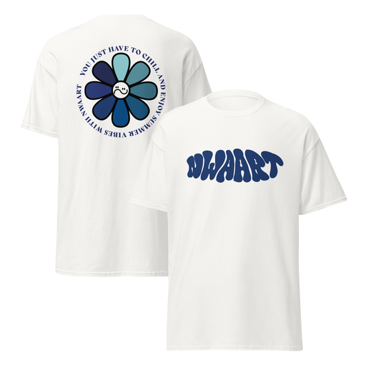 T shirt "Big Flower"